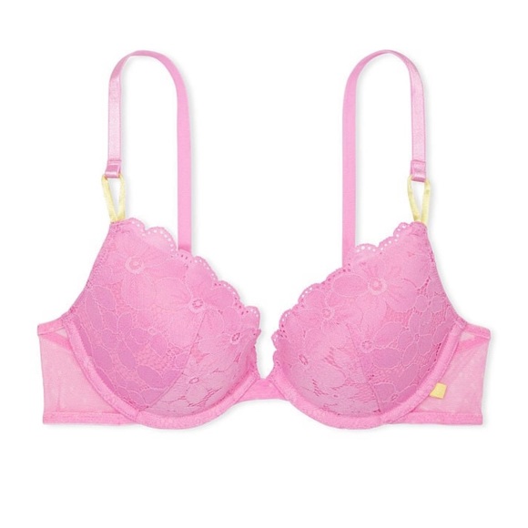 Victoria’s Secret sexy tee lacie push-up bra - Picture 2 of 3